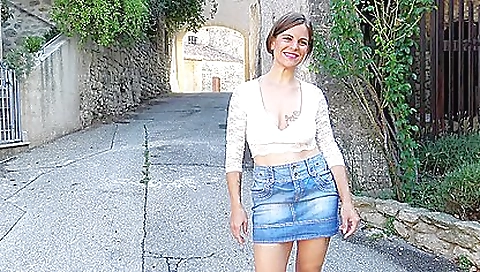 Erotic interracial gangbang fuck in a bed by her and her partner