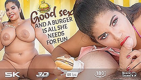 Brunette brunette gets fucked and cums after a handjob