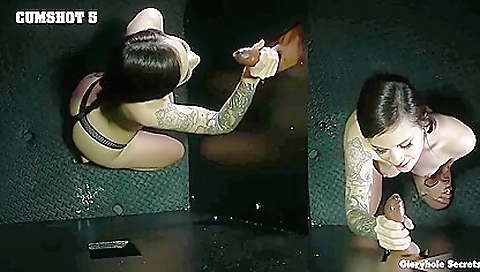 Luna lovely gangbanged and fucked in a lot of positions