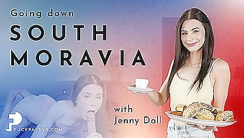 Beautiful teen babe is going down south with her boyfriend