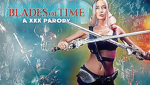 Blades of time parody parody with blades of time a xxx