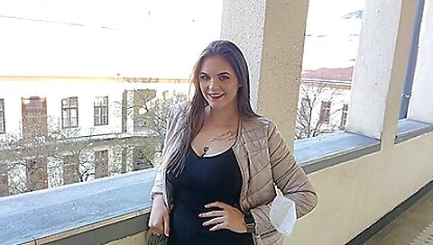 Hungry Tourist In Hungary During Coronavirus Lockdown - Taylee Wood