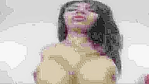 Sexy milf moves legs back and forth on 3d porn video