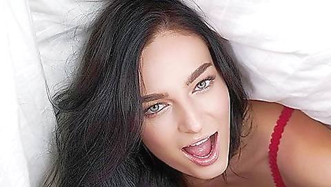 Horny porn actress gets fucked hard 3 times by a dick in vr scene