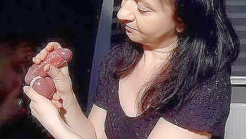 Blonde hottie in a vr cam videos is doing bondage sex