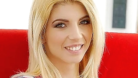 Missy Luv - Blonde Girlfriend Will Not Let You Leave