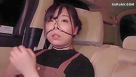 Beautiful japanese pornstar in amazing asian porn scene