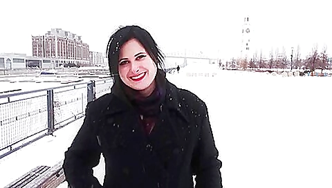 Big ass and a juicy cunt - Lizbeth is a great cunt