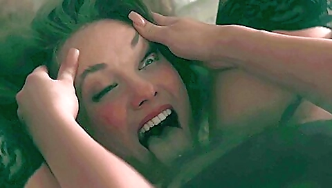 Two ladies are fucking and getting their dicks filled with toy