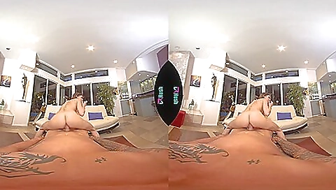 Can You Guess How Hard We Can Get? With Riley Reid