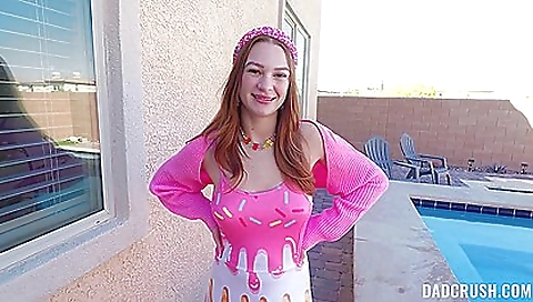 Havent You Missed My Sweet Little Pussy? - Harley Love