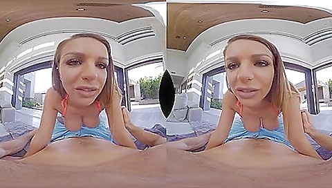 Brooklyn Chase And Johnny Castle In Takes A Big Dick