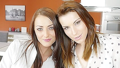 Victoria Daniels And Katy Rose - Pantyhose Hoes Starring And