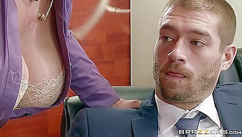 Xander Corvus And Eva Notty - Better Late Than Never