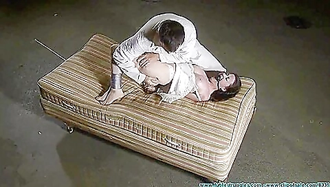 I'm hotted and I'm getting fucked hard in a bdsm video